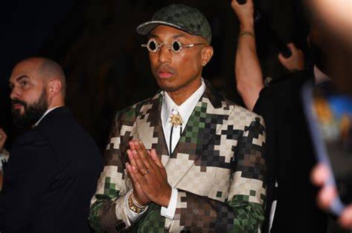 Pharrell Williams 20 Stars That Haven't Aged A DAY In Over A Decade
