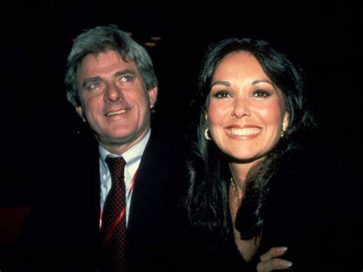 Phil Donahue & Marlo Thomas Marlo thomas, Couples, Thomas