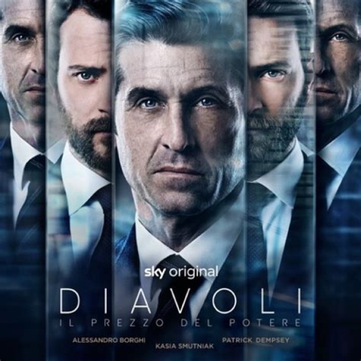 Photo patrick dempsey diavoli devils premiere events italy 20 Photo