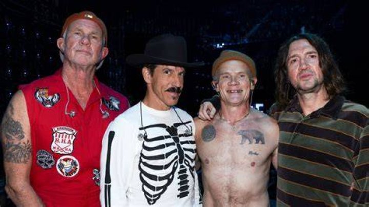 Pin on Red Hot Chili Peppers