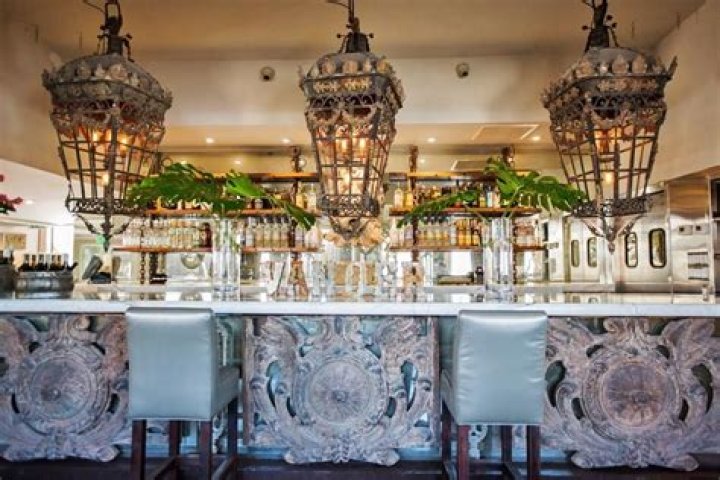 PUMP Lounge By Lisa Vanderpump, Opening May 16 Eater LA
