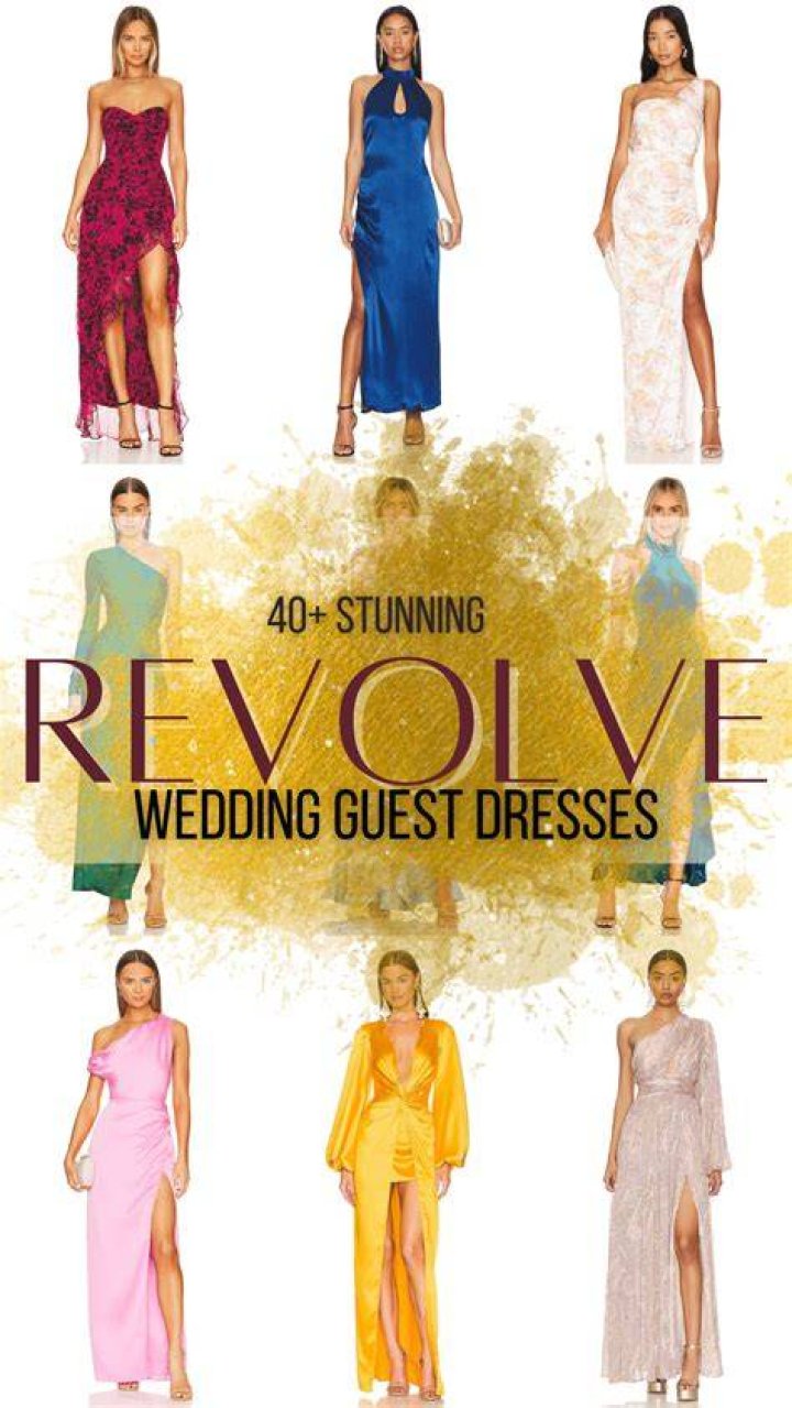 Revolve Wedding Guest Revolve Wedding Guest Dresses Best D0ace 38260