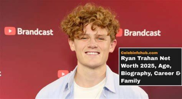 Ryan Trahan Net Worth Height, Age, Bio, Career & Girlfriend