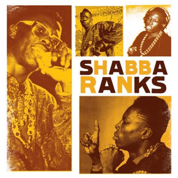 Shabba Ranks Spotify
