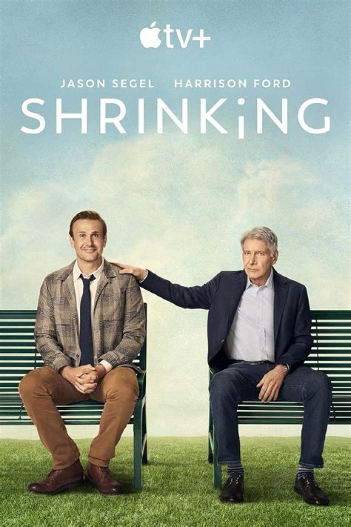 Shrinking TV Series (2023) Release Date, Review, Cast, Trailer, Watch