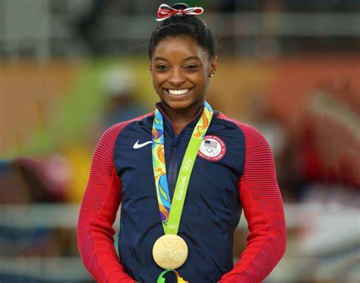 Simone Biles Is 'So Excited to Celebrate' Her Wedding with Her