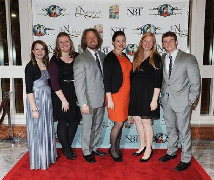 Sister Wives' Leon Brown Secretly Marries Audrey Kriss in Colorado