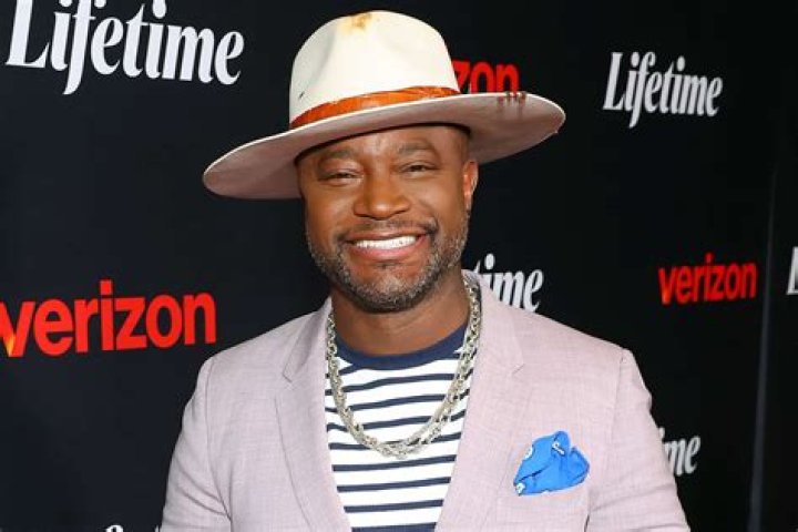 Taye Diggs Actor, Singer, Choreographer TV Guide