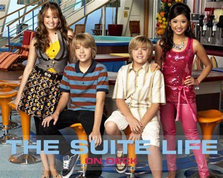 The Suite Life on Deck (2008) S03 WatchSoMuch