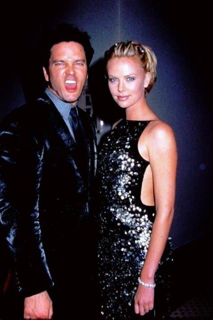 Third Eye Blind Charlize Theron BLINDS