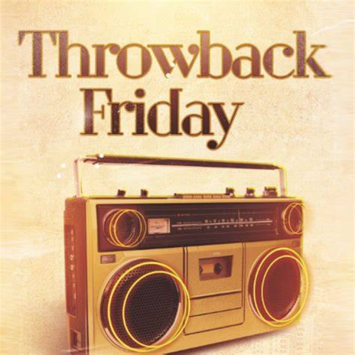 Throwback Friday Kool and the Gang "Hollywood Swinging" Ifelicious&reg;