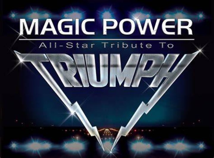 Triumph Magic Power = Poder Magico (Vinyl, 7", 45 RPM, Promo) Discogs