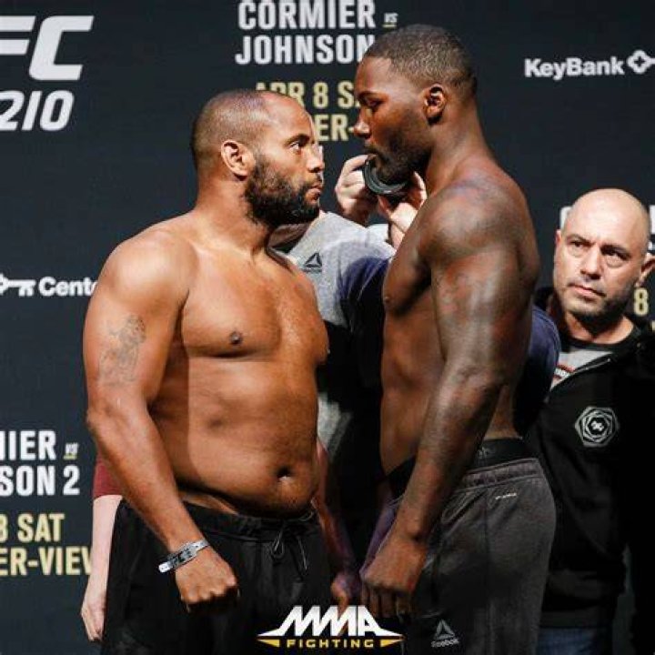 UFC 210 Anthony Johnson, 'Fighter To Watch' tonight in Buffalo