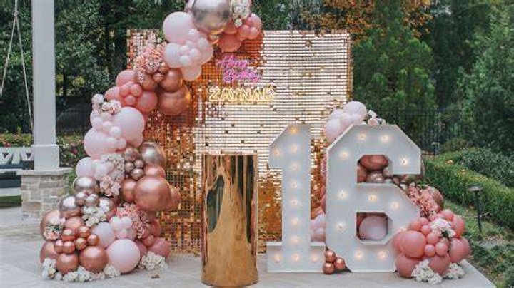 Unique Sweet 16 Party Theme Ideas by Venues from Hotel to Home