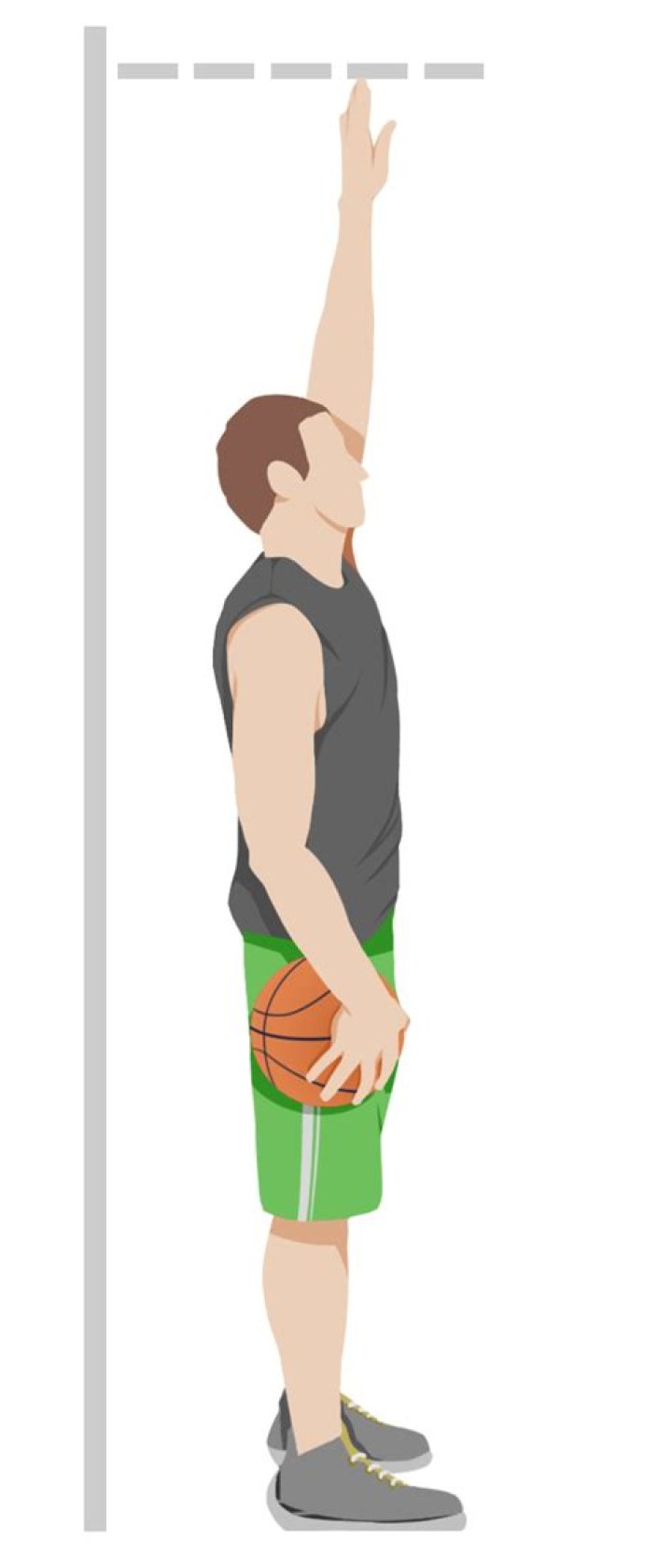 What Is Standing Reach