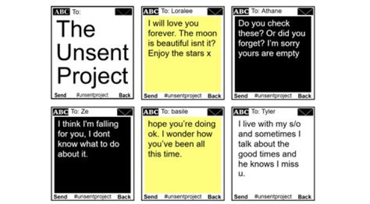 What is The Unsent Project? Origin and history, how to use, and colour
