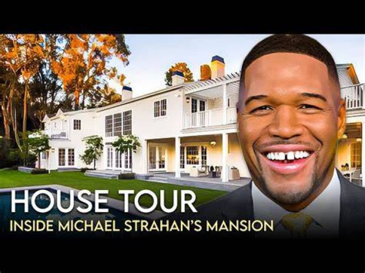 Where Does Michael Strahan Live? Inside the TV Personality's Abodes