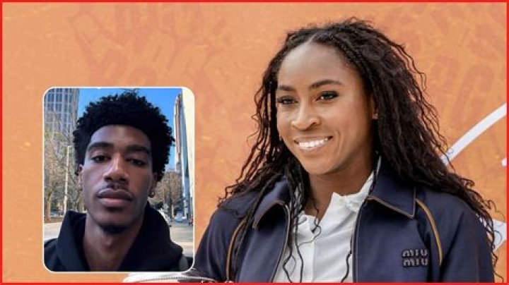 Who is Coco Gauff dating in 2023? Does the Tennis Player have a boyfriend?