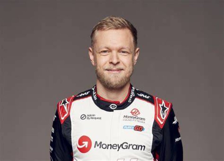 Who Is Kevin Magnussen's Wife? All About Louise Gj&oslash;rup