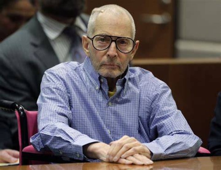 Who is Robert Durst's wife Debrah Lee Charatan? Crypto World News