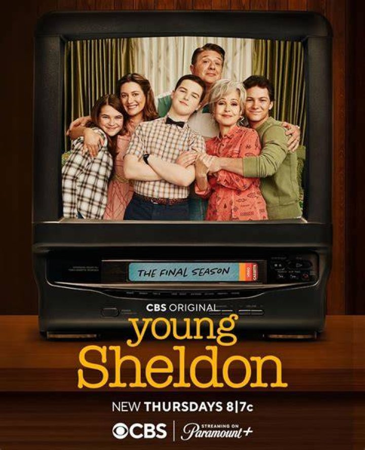 Young Sheldon Apple TV